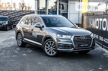 Внедорожник / Кроссовер Audi Q7 2017 в Киеве