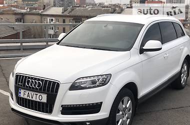 Внедорожник / Кроссовер Audi Q7 2010 в Днепре