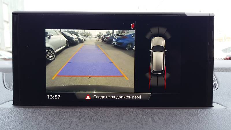 Внедорожник / Кроссовер Audi Q7 2015 в Одессе