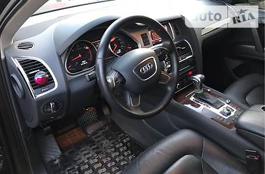 Внедорожник / Кроссовер Audi Q7 2013 в Полтаве