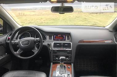 Внедорожник / Кроссовер Audi Q7 2013 в Полтаве