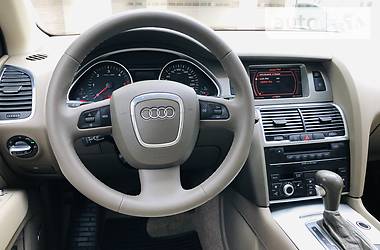 Позашляховик / Кросовер Audi Q7 2007 в Івано-Франківську