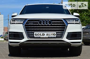 Внедорожник / Кроссовер Audi Q7 2017 в Одессе