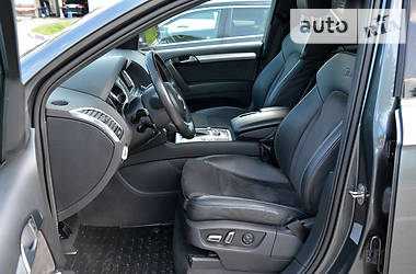 Внедорожник / Кроссовер Audi Q7 2014 в 