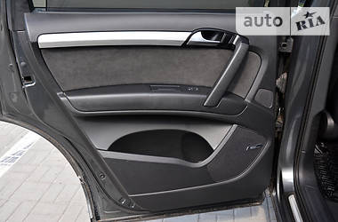 Внедорожник / Кроссовер Audi Q7 2014 в 