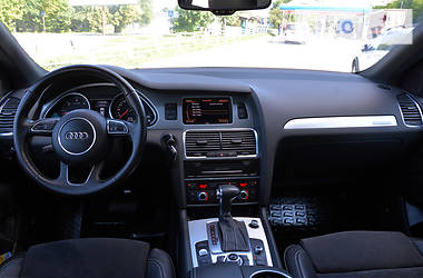 Внедорожник / Кроссовер Audi Q7 2014 в 