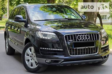 Позашляховик / Кросовер Audi Q7 2011 в Тернополі