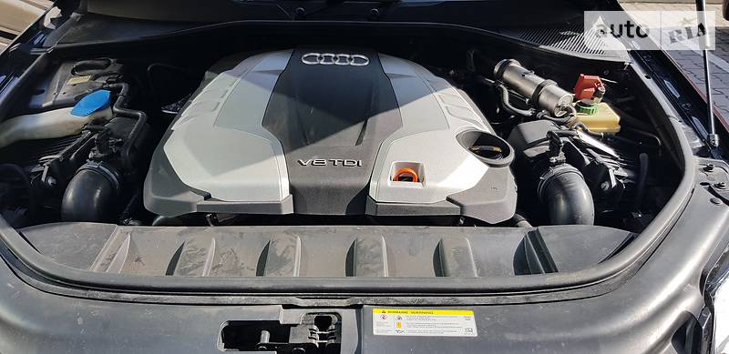 Внедорожник / Кроссовер Audi Q7 2011 в Одессе фото 6 Внедорожник / Кроссовер Audi Q7 2011 в Одессе