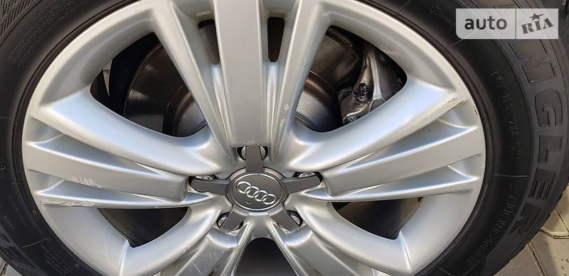 Внедорожник / Кроссовер Audi Q7 2011 в Одессе фото 14 Внедорожник / Кроссовер Audi Q7 2011 в Одессе