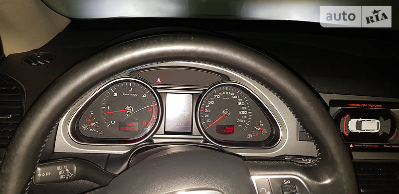 Внедорожник / Кроссовер Audi Q7 2011 в Одессе фото 17 Внедорожник / Кроссовер Audi Q7 2011 в Одессе