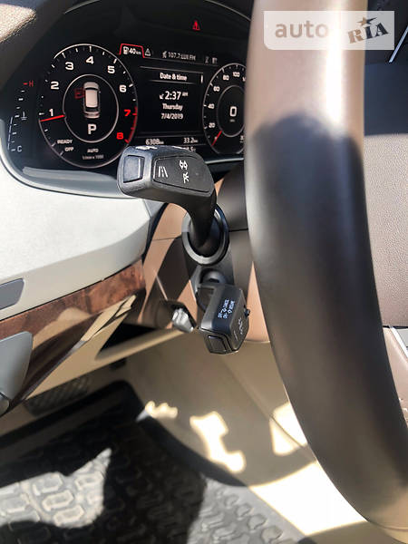 Позашляховик / Кросовер Audi Q7 2018 в Житомирі