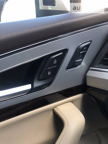 Позашляховик / Кросовер Audi Q7 2018 в Житомирі