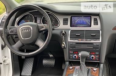 Позашляховик / Кросовер Audi Q7 2012 в Івано-Франківську