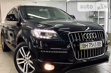 Внедорожник / Кроссовер Audi Q7 2007 в Одессе