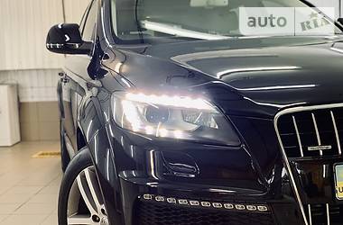 Внедорожник / Кроссовер Audi Q7 2007 в Одессе