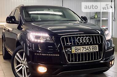 Внедорожник / Кроссовер Audi Q7 2007 в Одессе