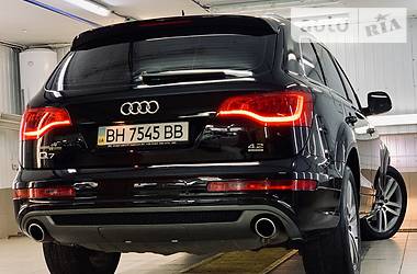 Внедорожник / Кроссовер Audi Q7 2007 в Одессе