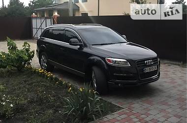 Позашляховик / Кросовер Audi Q7 2007 в Кременчуці