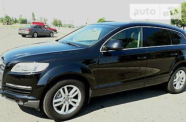 Внедорожник / Кроссовер Audi Q7 2007 в Черкассах