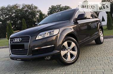 Внедорожник / Кроссовер Audi Q7 2008 в Одессе