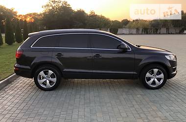 Внедорожник / Кроссовер Audi Q7 2008 в Одессе