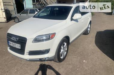 Внедорожник / Кроссовер Audi Q7 2007 в Подольске