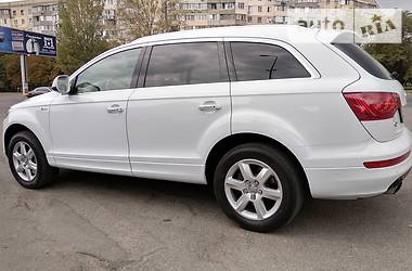 Внедорожник / Кроссовер Audi Q7 2015 в Одессе