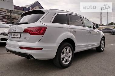 Внедорожник / Кроссовер Audi Q7 2015 в Одессе