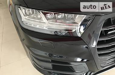 Внедорожник / Кроссовер Audi Q7 2019 в Черкассах