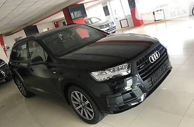 Внедорожник / Кроссовер Audi Q7 2019 в Черкассах