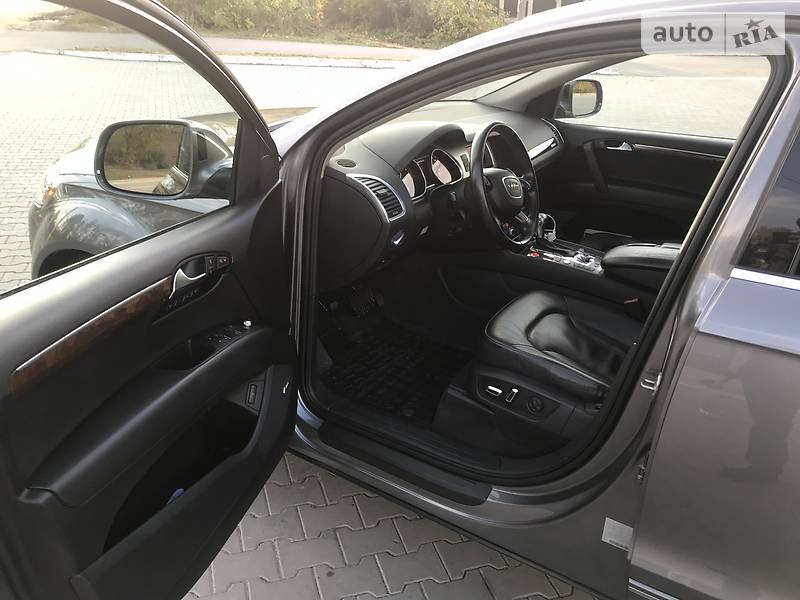 Позашляховик / Кросовер Audi Q7 2011 в Хмельницькому