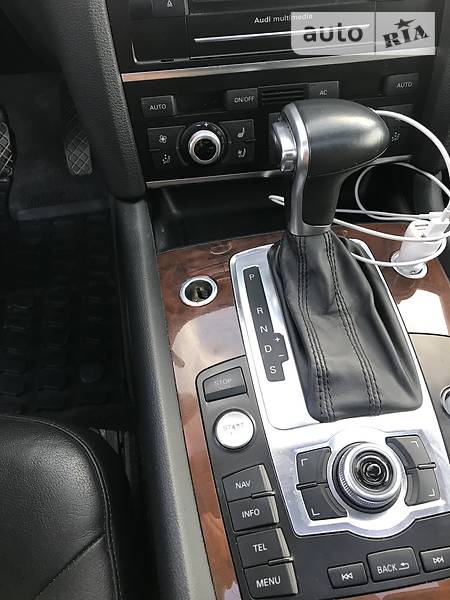 Позашляховик / Кросовер Audi Q7 2011 в Хмельницькому