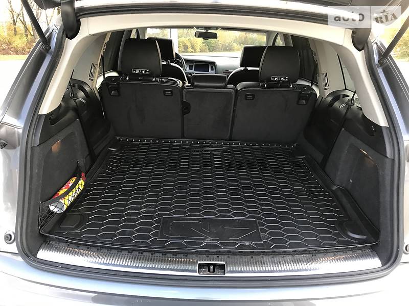 Позашляховик / Кросовер Audi Q7 2011 в Хмельницькому