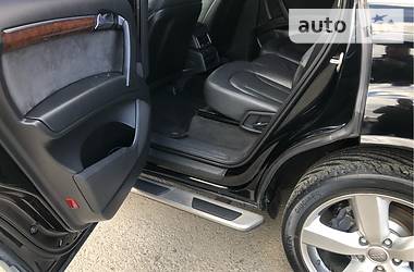 Внедорожник / Кроссовер Audi Q7 2011 в Тернополе