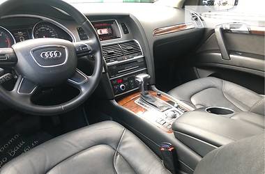 Внедорожник / Кроссовер Audi Q7 2011 в Тернополе