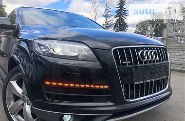 Внедорожник / Кроссовер Audi Q7 2011 в Тернополе