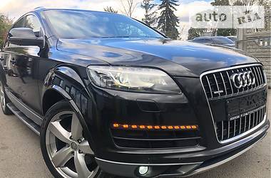 Внедорожник / Кроссовер Audi Q7 2011 в Тернополе