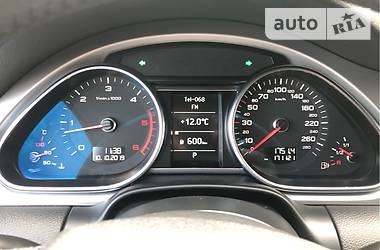 Внедорожник / Кроссовер Audi Q7 2011 в Тернополе