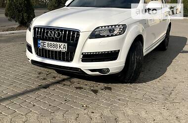 Внедорожник / Кроссовер Audi Q7 2011 в Кицмани