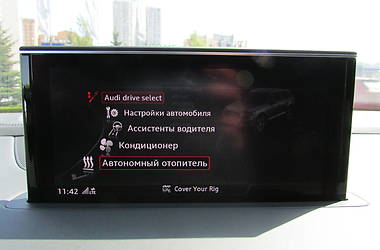 Позашляховик / Кросовер Audi Q7 2015 в Києві