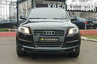 Внедорожник / Кроссовер Audi Q7 2006 в Николаеве