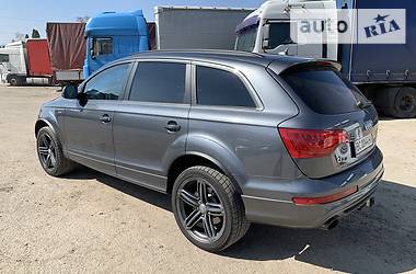 Внедорожник / Кроссовер Audi Q7 2014 в Львове