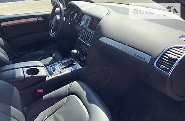 Внедорожник / Кроссовер Audi Q7 2014 в Львове