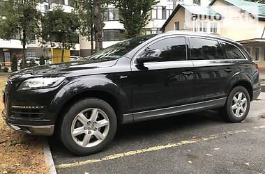 Внедорожник / Кроссовер Audi Q7 2014 в Виннице