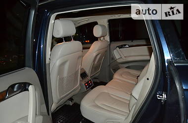 Внедорожник / Кроссовер Audi Q7 2013 в Львове