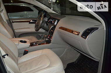 Внедорожник / Кроссовер Audi Q7 2013 в Львове