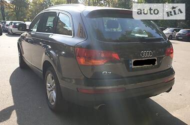 Внедорожник / Кроссовер Audi Q7 2007 в Киеве