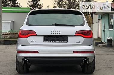 Внедорожник / Кроссовер Audi Q7 2013 в Тернополе