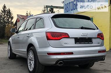 Внедорожник / Кроссовер Audi Q7 2013 в Тернополе