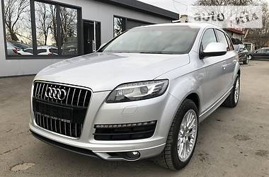 Внедорожник / Кроссовер Audi Q7 2013 в Тернополе